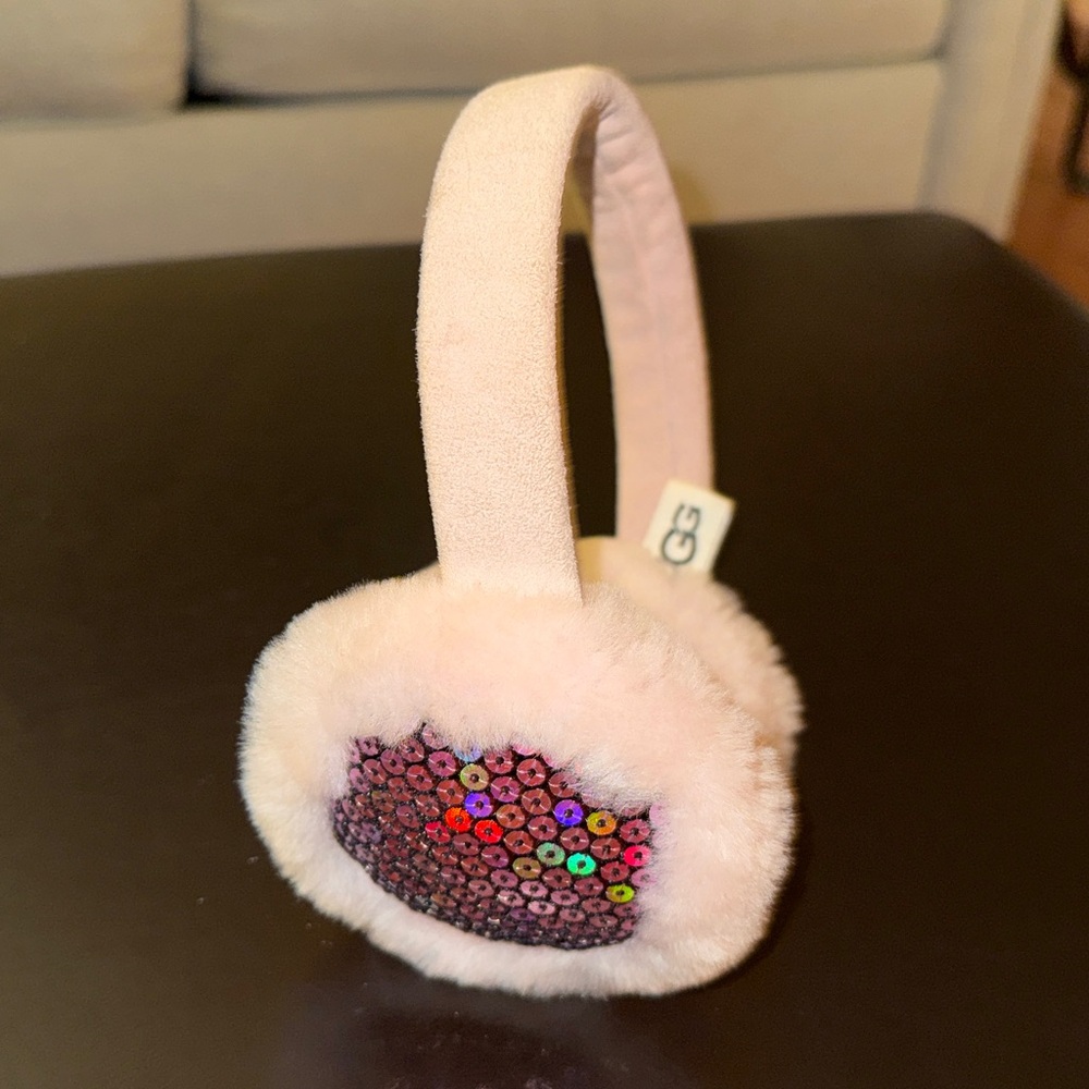 UGG kids earmuffs